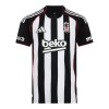 Camiseta de fútbol Besiktas Segunda Equipación 2025-26 - Hombre